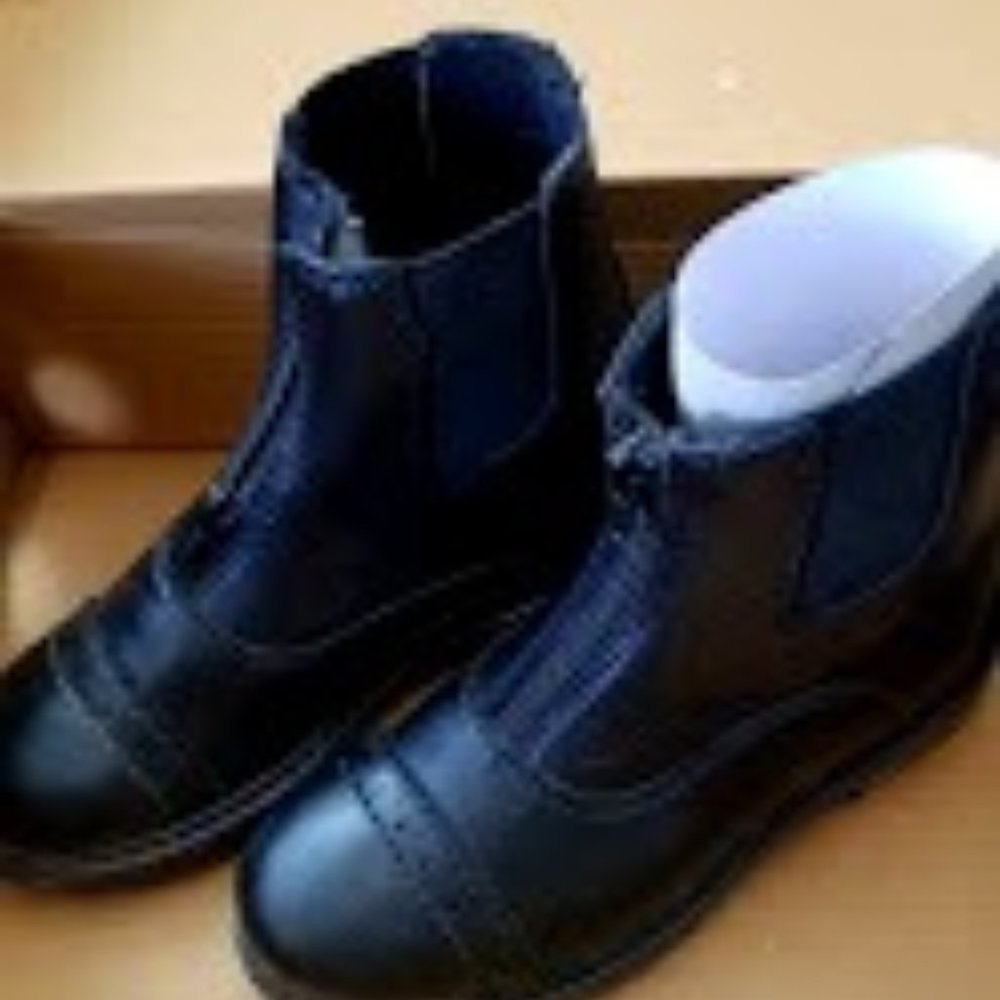 Children's Tuff Rider Paddock Boots